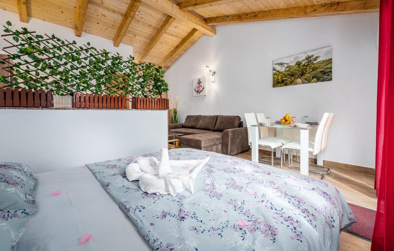 Villa Heidi 2 Umag Luaran gambar