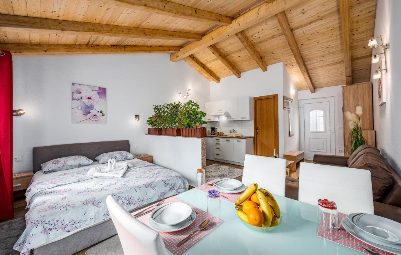 Villa Heidi 2 Umag Luaran gambar